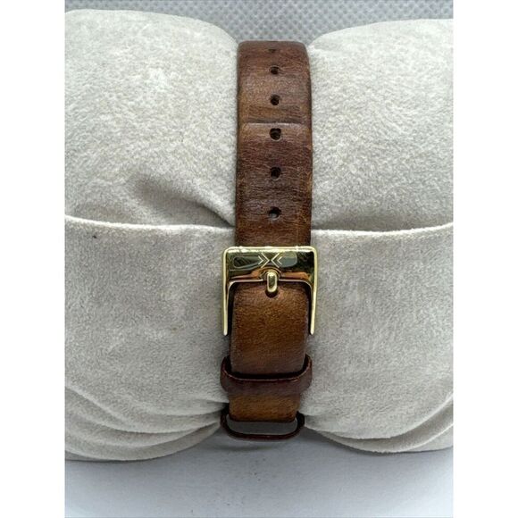 Skagen Asta SKW2239 Women's Brown Leather Analog Dial Quartz Wrist Watch JNA923 - Picture 4 of 11